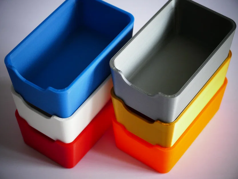 Hộp đựng đồ đa năng BOX-I (Stackable Box) nhỏ gọn, tiện lợi - Image 4