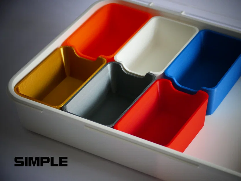 Hộp đựng đồ đa năng BOX-I (Stackable Box) nhỏ gọn, tiện lợi - Image 5