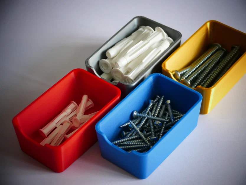 Hộp đựng đồ đa năng BOX-I (Stackable Box) nhỏ gọn, tiện lợi - Image 6