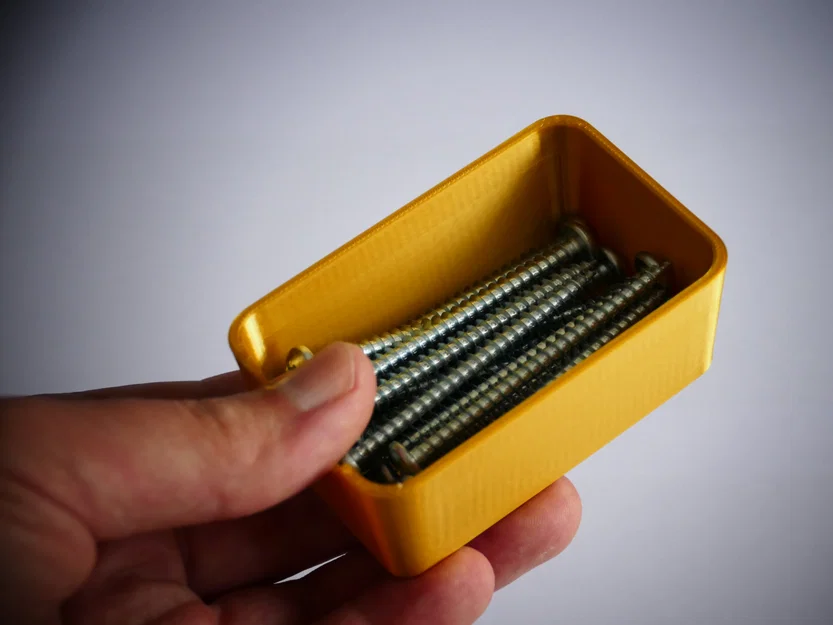 Hộp đựng đồ đa năng BOX-I (Stackable Box) nhỏ gọn, tiện lợi - Image 7