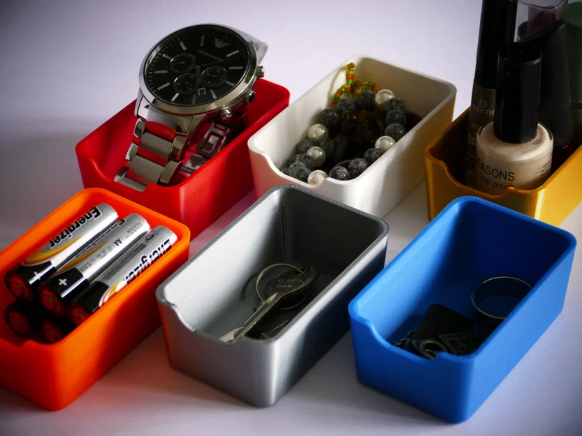 Hộp đựng đồ đa năng BOX-I (Stackable Box) nhỏ gọn, tiện lợi - Image 8