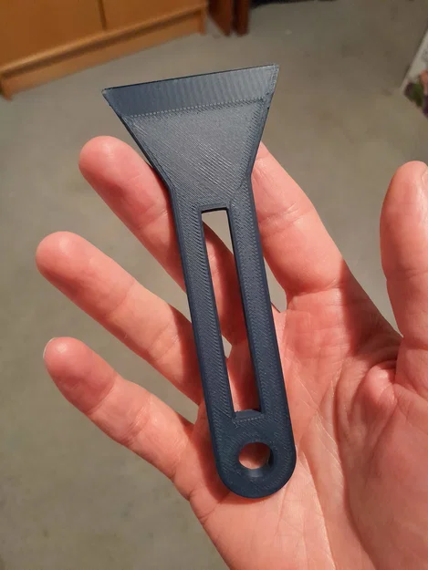 Dụng cụ cạo bàn in 3D (Bed Scraper) tiện lợi và an toàn - Image 1