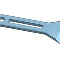 Dụng cụ cạo bàn in 3D (Bed Scraper) tiện lợi và an toàn - Thumbnail 2