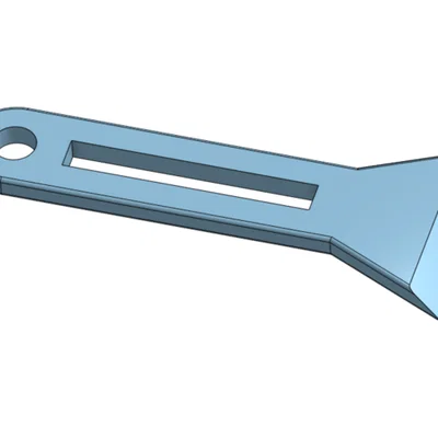 Dụng cụ cạo bàn in 3D (Bed Scraper) tiện lợi và an toàn