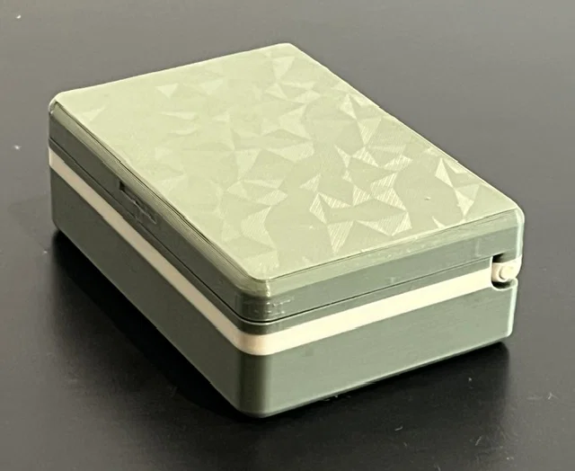 Hộp thuốc lá gắn nam châm - Image 3