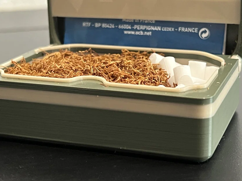 Hộp thuốc lá gắn nam châm - Image 4