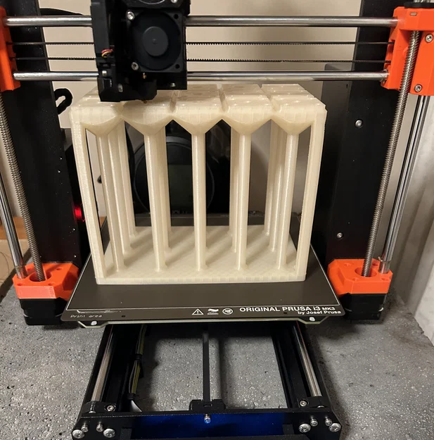 Giá đỡ tuốc nơ vít hệ Gridfinity - Image 3