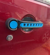 Nắp che nút bấm tay nắm cửa Jeep Wrangler (JK) - Image 1
