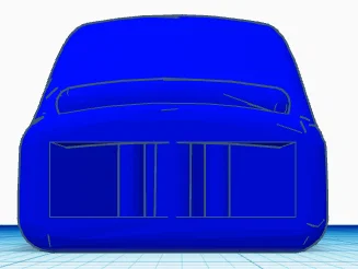 Còi báo động sinh tồn V30 (Ultimate Survival Whistle) in 3D cực lớn - Image 2