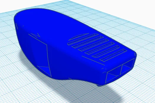 Còi báo động sinh tồn V30 (Ultimate Survival Whistle) in 3D cực lớn - Image 6