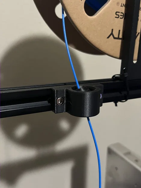Ống dẫn filament print-in-place cho direct drive - Ender 3/Ender 3 Pro - Image 2