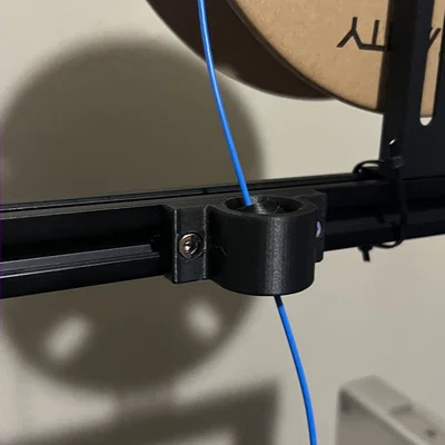 Ống dẫn filament print-in-place cho direct drive - Ender 3/Ender 3 Pro