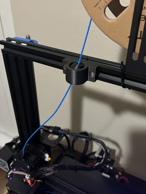 Ống dẫn filament print-in-place cho direct drive - Ender 3/Ender 3 Pro - Image 9