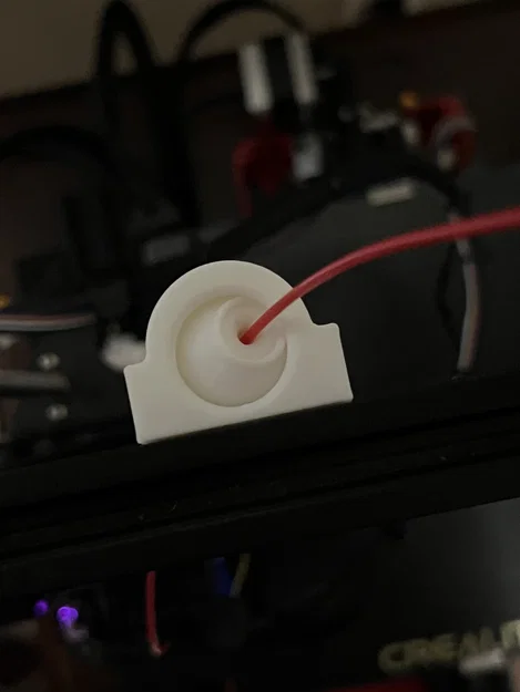 Ống dẫn filament print-in-place cho direct drive - Ender 3/Ender 3 Pro - Image 10