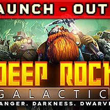 Model 3D Deep Rock Galactic