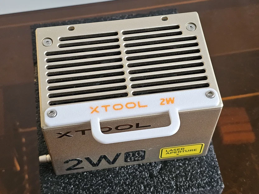 Tay cầm xTool S1 2W - Image 1