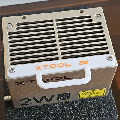 Tay cầm xTool S1 2W