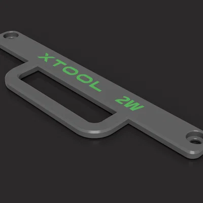 Tay cầm xTool S1 2W