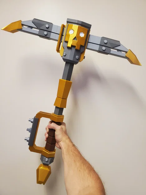 Bộ phận cuốc Deep Rock Galactic (Deep Rock Galactic Pickaxe) - Image 1