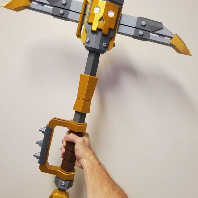 Bộ phận cuốc Deep Rock Galactic (Deep Rock Galactic Pickaxe)