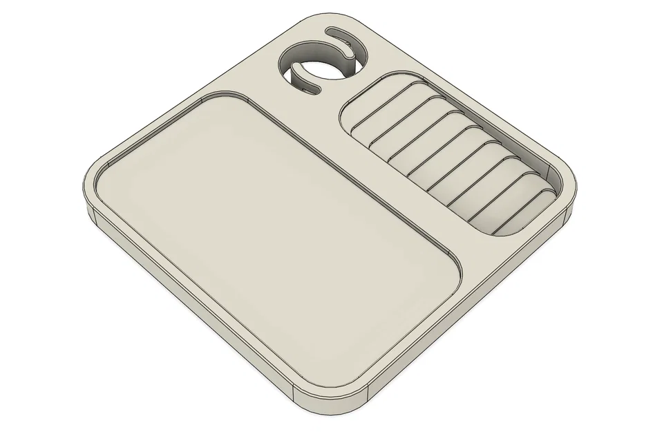 Swatch Filament Bambu Lab kèm nhãn 12x22r2 - Image 1