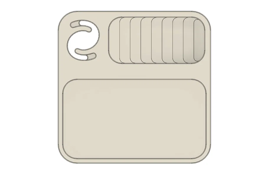 Swatch Filament Bambu Lab kèm nhãn 12x22r2 - Image 3