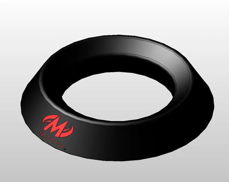 Cup Đỡ Bowling Ball Chủ Đề Motiv - Image 1