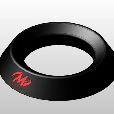 Cup Đỡ Bowling Ball Chủ Đề Motiv
