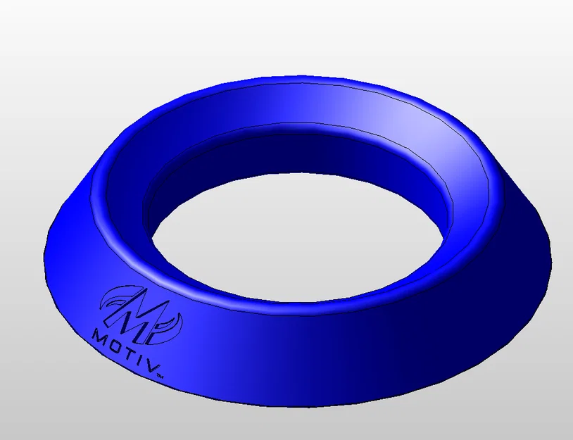 Cup Đỡ Bowling Ball Chủ Đề Motiv - Image 2