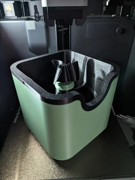 Thiết bị vệ sinh portafilter tự động - Image 4