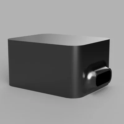 Bộ vỏ hộp bảo vệ 3D cho Seeed Studio ESP32-C6 (2 phiên bản)