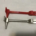 Đồ khui nắp chai Halligan (Halligan Bottle opener) - Thumbnail 1
