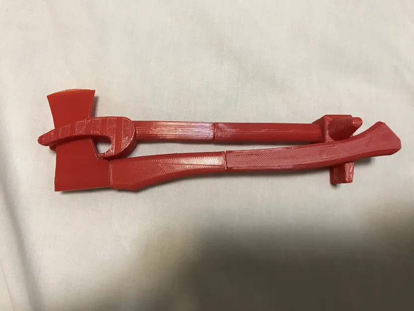 Đồ khui nắp chai Halligan (Halligan Bottle opener) - Image 2