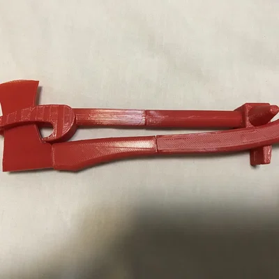 Đồ khui nắp chai Halligan (Halligan Bottle opener)