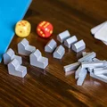 Bộ mảnh phụ kiện chơi game Settlers of Catan 3D - Thumbnail 1