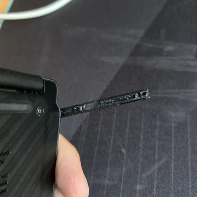 Nắp đậy cổng XG Mobile cho ASUS ROG Flow X13 - Giải pháp chống bụi