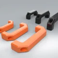 Bộ Tay Nắm Kéo: Hiện Đại, Nhẹ và Chắc Chắn - Thumbnail 2