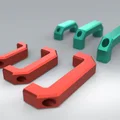 Bộ Tay Nắm Kéo: Hiện Đại, Nhẹ và Chắc Chắn - Thumbnail 5