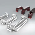 Bộ Tay Nắm Kéo: Hiện Đại, Nhẹ và Chắc Chắn - Thumbnail 6