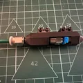 Cảm biến ứng suất sợi nhựa ERCF Belay - Cập nhật tường dày hơn và khe lắp khóa PC4 - Thumbnail 1