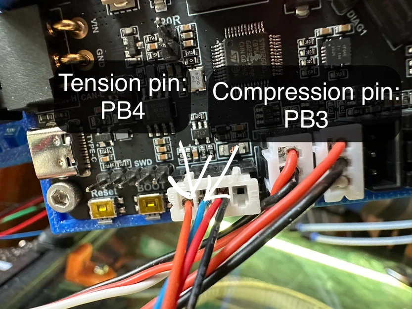 Cảm biến ứng suất sợi nhựa ERCF Belay - Cập nhật tường dày hơn và khe lắp khóa PC4 - Image 3