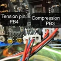 Cảm biến ứng suất sợi nhựa ERCF Belay - Cập nhật tường dày hơn và khe lắp khóa PC4 - Thumbnail 3