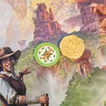 Token 3D La bàn và Đồng xu cho Board Game Lost Ruins of Arnak - Thumbnail 2