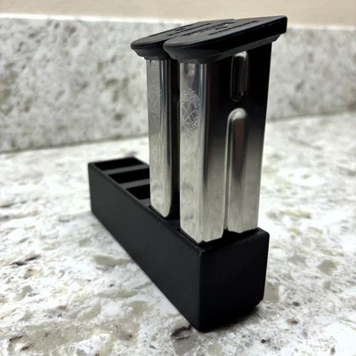 Kệ Đựng Băng Đạn 9mm - 5x1