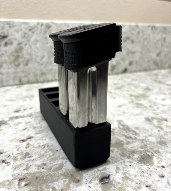 Kệ Đựng Băng Đạn 9mm - 5x1 - Image 5