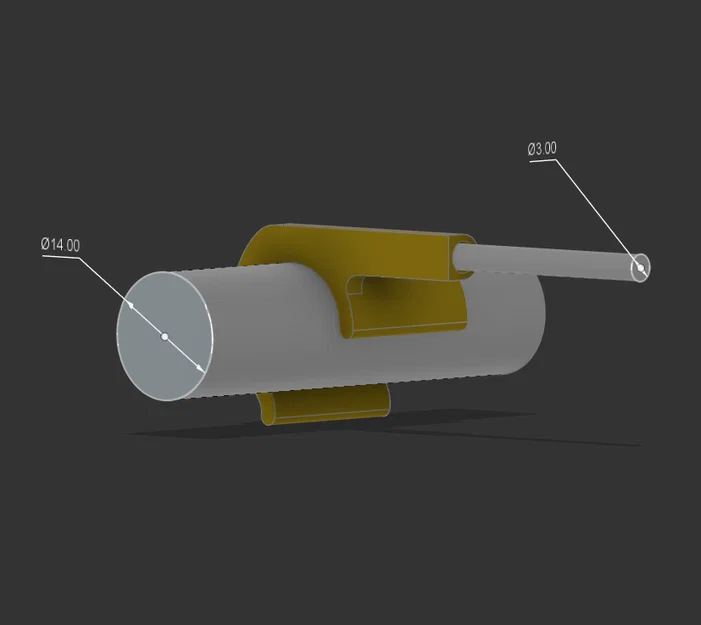 Cách sửa giàn phơi quần áo bị gãy bằng in 3D đơn giản tại nhà - Image 3
