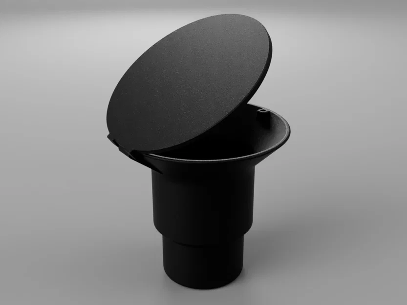 Gạt tàn xe hơi (Car Ashtray) - Image 1