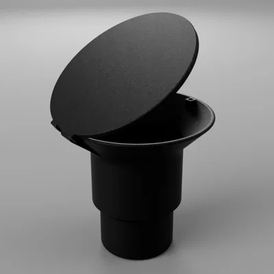 Gạt tàn xe hơi (Car Ashtray)