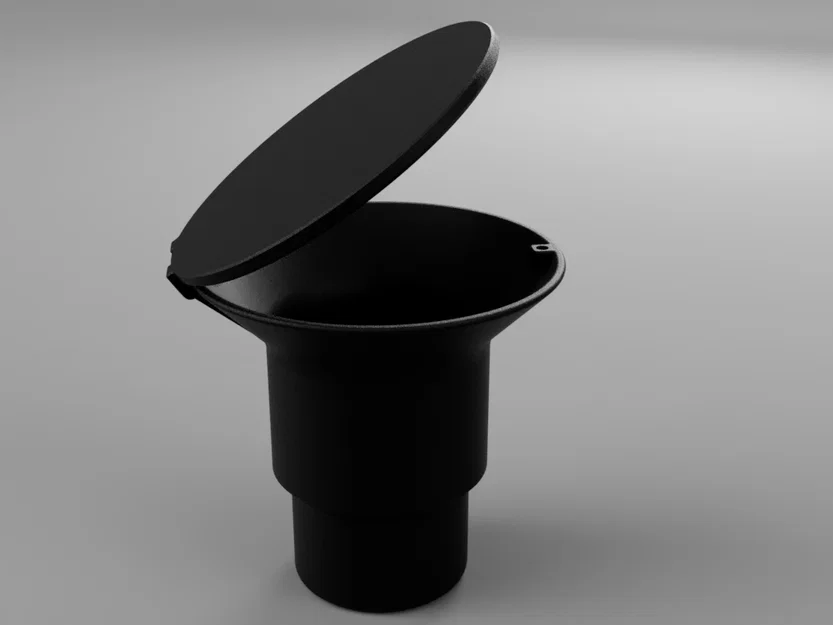 Gạt tàn xe hơi (Car Ashtray) - Image 2