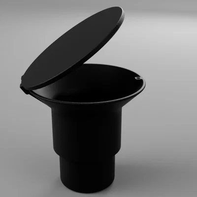 Gạt tàn xe hơi (Car Ashtray)